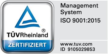 certificats Management Systeem ISO 9001