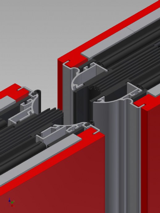 Typ Select 100 K – Elementverbindungen & Deckplatten
